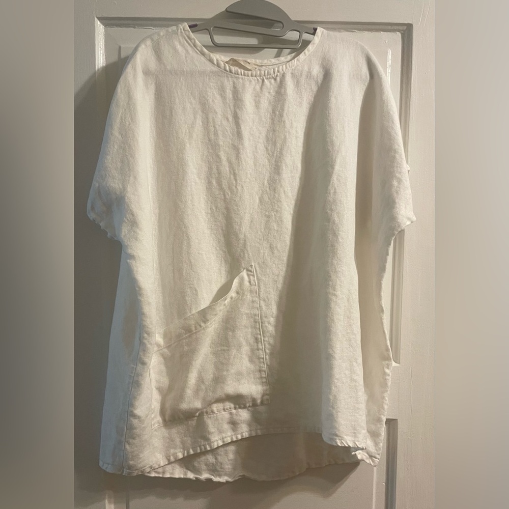 Elizabeth Suzann Midweight Harper Tunic
